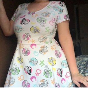 Sailor Moon Dress
